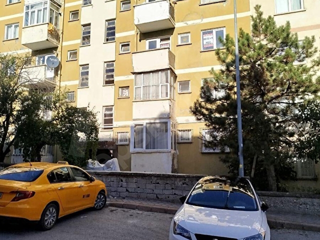 Belediye Blokları Full yapılı Atakuleye yürüme mesafesi