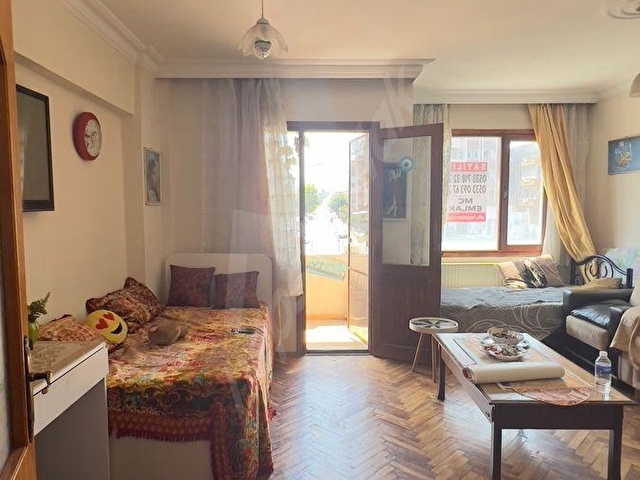 SAHİL MAHALLESİNDE SATILIK 2+1 FULL EŞYALI DAİRE - Görsel 8