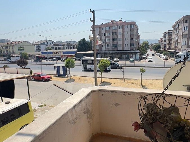 SAHİL MAHALLESİNDE SATILIK 2+1 FULL EŞYALI DAİRE - Görsel 20