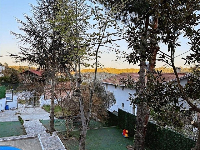 ACR GYDDEN ŞİLE KABAKOZDA PLAJA YAKIN HAVUZLU SATILIK VİLLA - Görsel 3