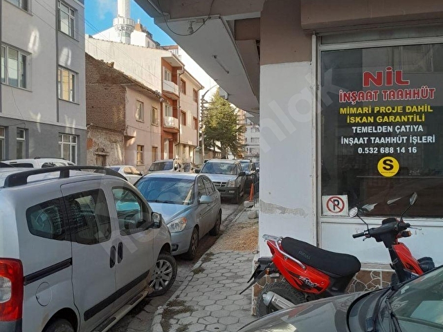 M.KEMAL PAŞA MAHALLESİNDE SATILIK İŞYERİ - Görsel 10