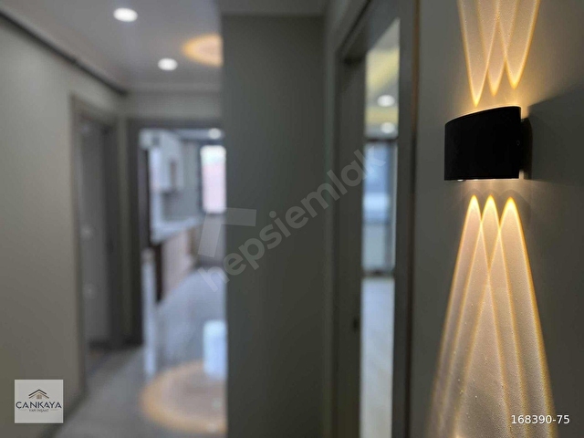 İNÖNÜDE 2+1 SIFIR 90M2 GÜZEL KONUMDA 2.KAT DAİRE!!!