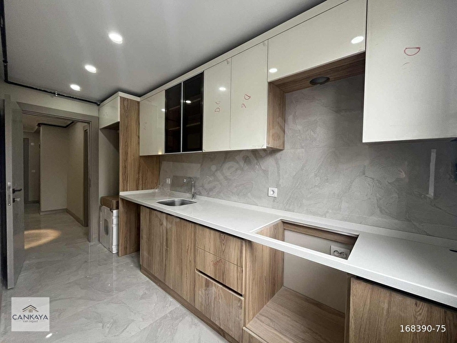 İNÖNÜDE 2+1 SIFIR 90M2 GÜZEL KONUMDA 2.KAT DAİRE!!! - Görsel 17