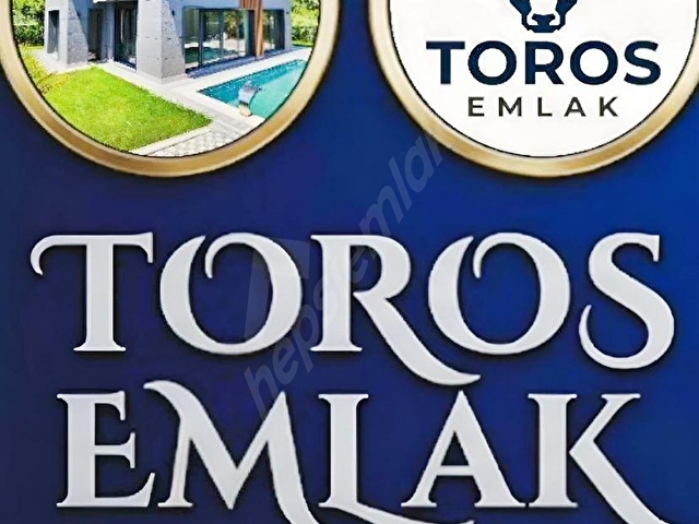 TOROS TAN İSTER OTUR İSTER KİRAYA VER  EVİM FİRMALARINA UYGUN - Görsel 2
