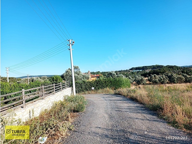 URLA ÖZBEKTE SATILIK 29.125 m² YATIRIMLIK TARLA - Görsel 14