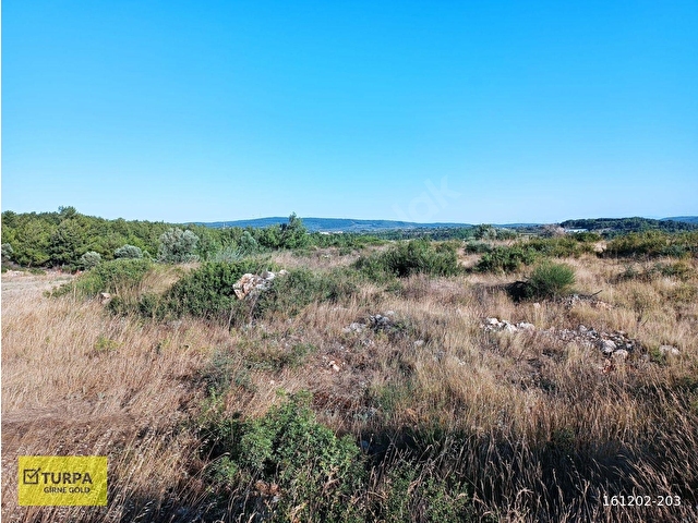 URLA ÖZBEKTE SATILIK 29.125 m² YATIRIMLIK TARLA - Görsel 30