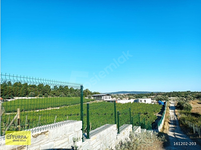 URLA ÖZBEKTE SATILIK 29.125 m² YATIRIMLIK TARLA - Görsel 18