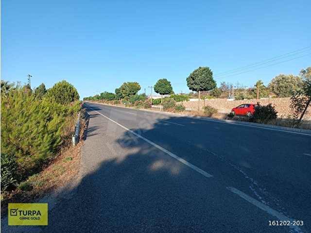 URLA ÖZBEKTE SATILIK 29.125 m² YATIRIMLIK TARLA - Görsel 12