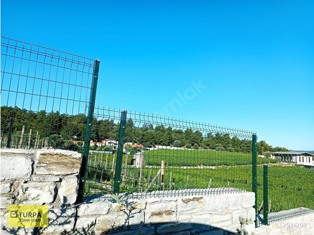 URLA ÖZBEKTE SATILIK 29.125 m² YATIRIMLIK TARLA - Görsel 19
