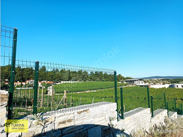 URLA ÖZBEKTE SATILIK 29.125 m² YATIRIMLIK TARLA - Görsel 21