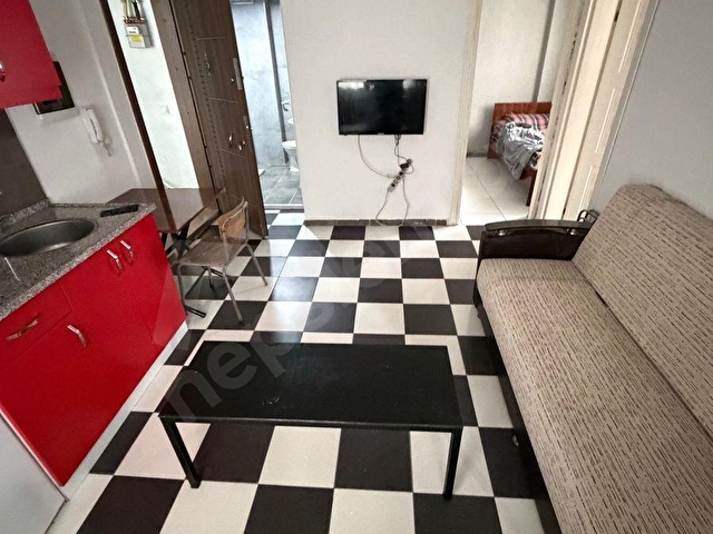 Asmalıevler de kiralık 2+1 eşyalı apart daire