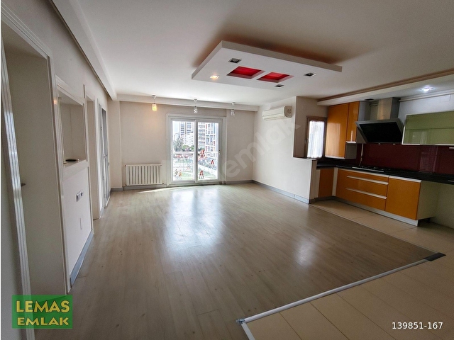 LEMAS EMLAK : LİMONLUK MAH GÜNDOĞAR 2 SİTESİ KİRALIK ŞIK DAİRE