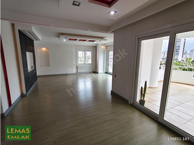 LEMAS EMLAK : LİMONLUK MAH GÜNDOĞAR 2 SİTESİ KİRALIK ŞIK DAİRE - Görsel 15