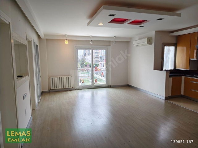 LEMAS EMLAK : LİMONLUK MAH GÜNDOĞAR 2 SİTESİ KİRALIK ŞIK DAİRE - Görsel 2