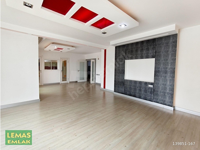 LEMAS EMLAK : LİMONLUK MAH GÜNDOĞAR 2 SİTESİ KİRALIK ŞIK DAİRE - Görsel 20