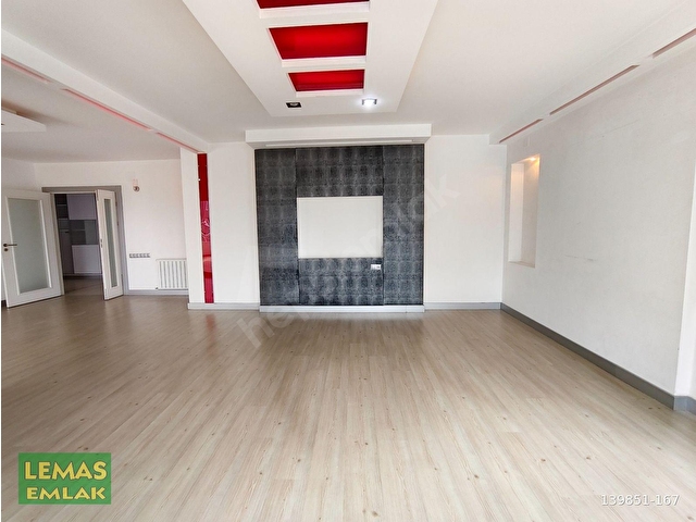 LEMAS EMLAK : LİMONLUK MAH GÜNDOĞAR 2 SİTESİ KİRALIK ŞIK DAİRE - Görsel 21