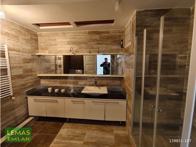 LEMAS EMLAK : LİMONLUK MAH GÜNDOĞAR 2 SİTESİ KİRALIK ŞIK DAİRE - Görsel 30