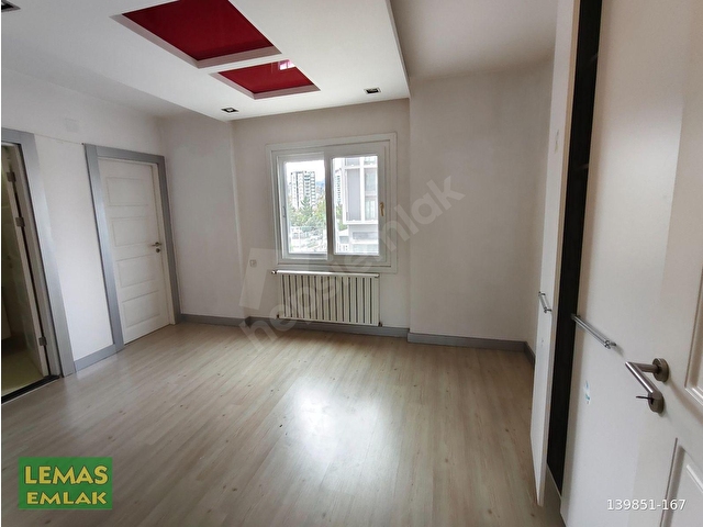 LEMAS EMLAK : LİMONLUK MAH GÜNDOĞAR 2 SİTESİ KİRALIK ŞIK DAİRE - Görsel 24