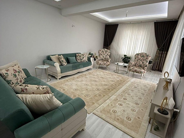 ÇÖZÜMDEN KREDİYE UYGUN ŞEHRİN GÖBEĞİNDE 4+1 LÜX DAİRE SATILIK ! - Görsel 7