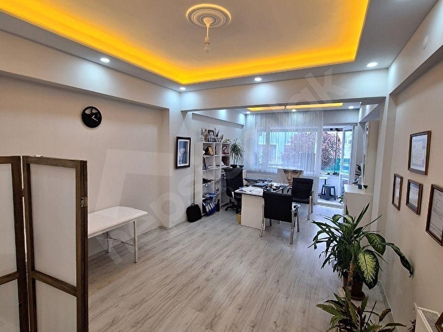 BİLGİLİDEN 3+1 SATILIK DAİRE VE İŞYERİ ÇARŞI MERKEZDE - Görsel 2