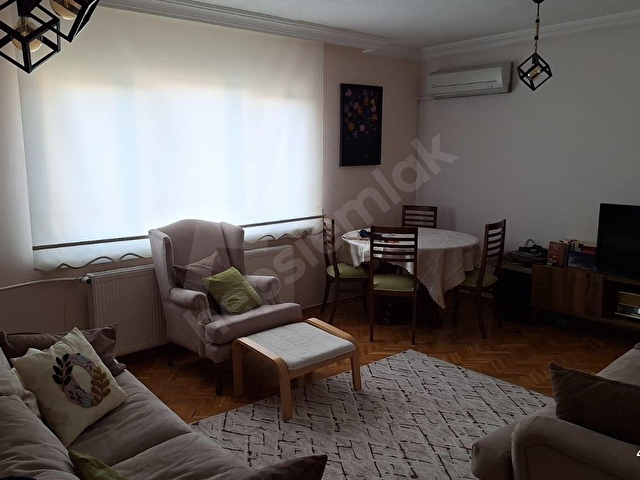 FOR RENT-ÇİĞDEM MAHALLESİ YENİ ESENKENT SİTESİNDE KİRALIK MÖBLELİ 3+1 - Görsel 2