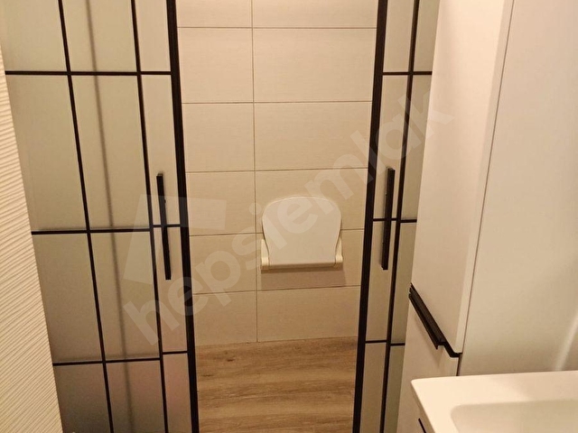 FOR RENT-ÇİĞDEM MAHALLESİ YENİ ESENKENT SİTESİNDE KİRALIK MÖBLELİ 3+1 - Görsel 30