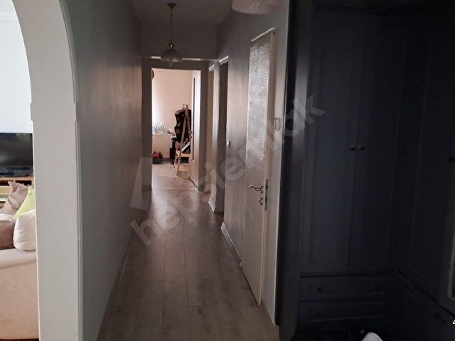 FOR RENT-ÇİĞDEM MAHALLESİ YENİ ESENKENT SİTESİNDE KİRALIK MÖBLELİ 3+1 - Görsel 9
