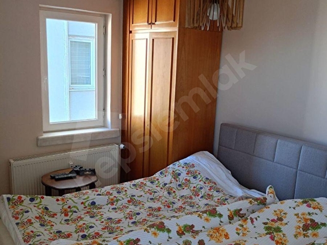 FOR RENT-ÇİĞDEM MAHALLESİ YENİ ESENKENT SİTESİNDE KİRALIK MÖBLELİ 3+1 - Görsel 26