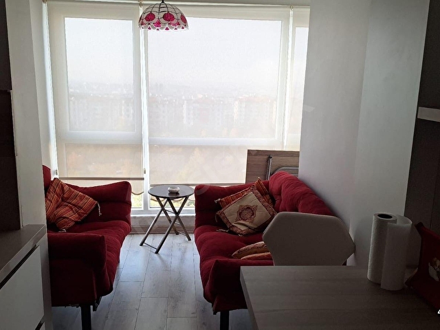 FOR RENT-ÇİĞDEM MAHALLESİ YENİ ESENKENT SİTESİNDE KİRALIK MÖBLELİ 3+1 - Görsel 4