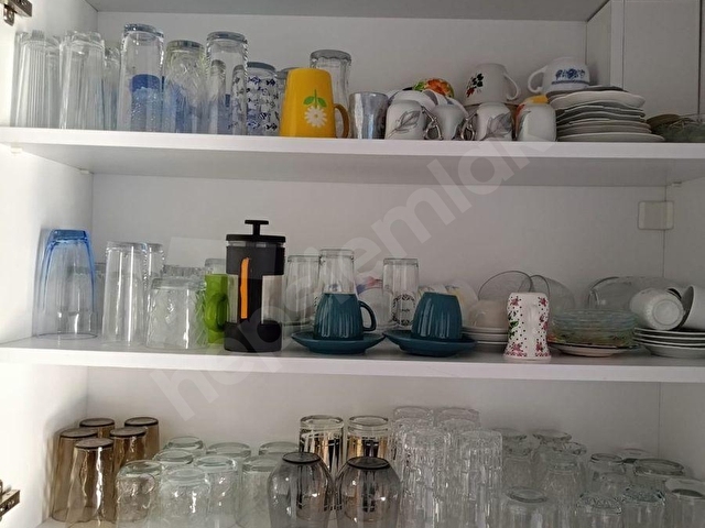 FOR RENT-ÇİĞDEM MAHALLESİ YENİ ESENKENT SİTESİNDE KİRALIK MÖBLELİ 3+1 - Görsel 15