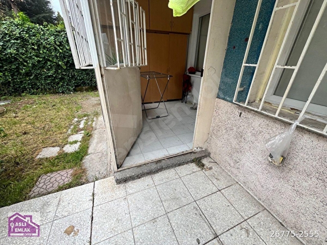 ASLI DAN SOKULLU CADDESİNDE KOMBİLİ TEMİZ 2+1 BAHÇE KATI - Görsel 11
