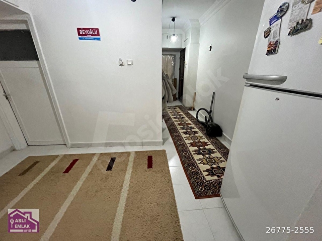 ASLI DAN SOKULLU CADDESİNDE KOMBİLİ TEMİZ 2+1 BAHÇE KATI - Görsel 13