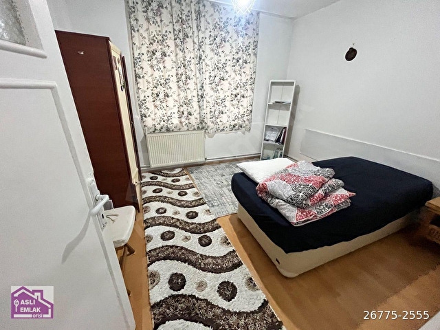 ASLI DAN SOKULLU CADDESİNDE KOMBİLİ TEMİZ 2+1 BAHÇE KATI - Görsel 19