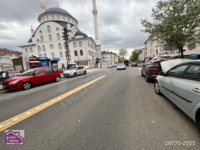 ASLI DAN SOKULLU CADDESİNDE KOMBİLİ TEMİZ 2+1 BAHÇE KATI - Görsel 27