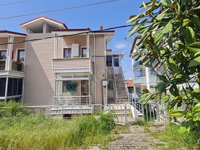 AKÇAKOCA AKYAZIDA  KİRALIK  DENİZ MANZARALI DAİRE - Görsel 15