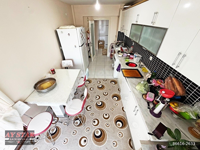 MANZARAYA KARŞI GENİŞ YAŞAM* PRESTİJLİ SİTEDE 4+1 KİRALIK** - Görsel 9