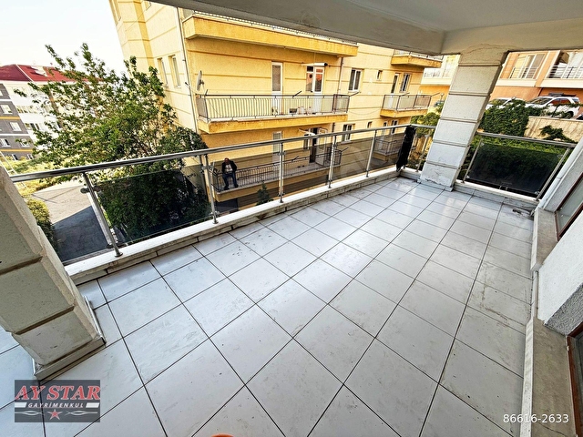 MANZARAYA KARŞI GENİŞ YAŞAM* PRESTİJLİ SİTEDE 4+1 KİRALIK** - Görsel 11