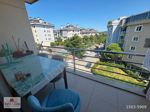 GÖKTÜRK ÇAMLIK CADDESİ ELİT FANTASİA SİTESİNDE BAKIMLI TEMİZ FERH DAİRE - Görsel 12