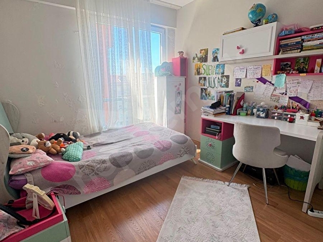 GÖKTÜRK ÇAMLIK CADDESİ ELİT FANTASİA SİTESİNDE BAKIMLI TEMİZ FERH DAİRE - Görsel 14