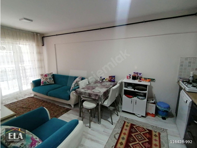 ZONGULDAK MERKEZ İNCİVEZ MAHALLESİNDE FUL EŞYALI BALKONLU KİRALIK 1+1 DAİRE - Görsel 2