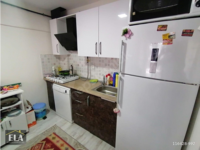 ZONGULDAK MERKEZ İNCİVEZ MAHALLESİNDE FUL EŞYALI BALKONLU KİRALIK 1+1 DAİRE - Görsel 8