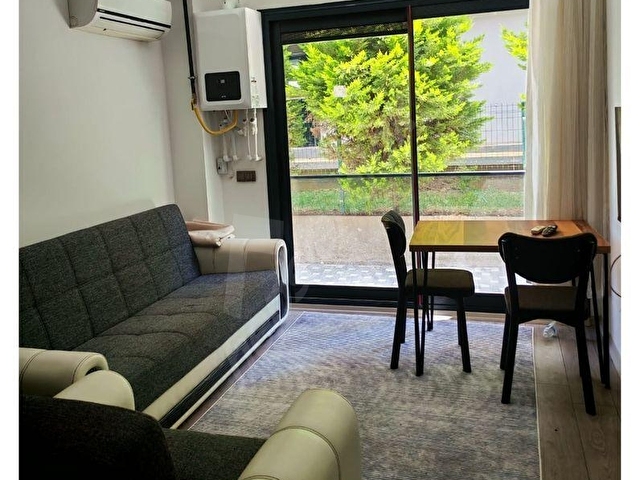 Cüneytbey Mah. Çevre yolu yakını full eşyalı 1+1 Kiralık Daire - Görsel 6