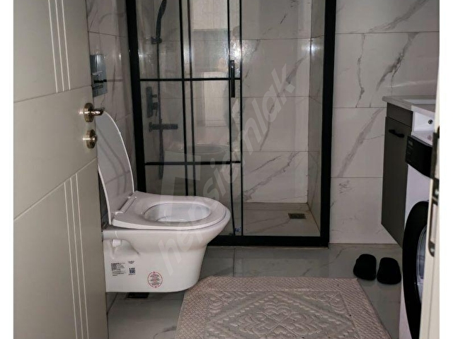 Cüneytbey Mah. Çevre yolu yakını full eşyalı 1+1 Kiralık Daire - Görsel 18