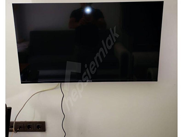 Cüneytbey Mah. Çevre yolu yakını full eşyalı 1+1 Kiralık Daire - Görsel 7