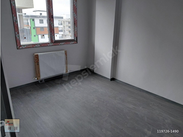 MURADİYE DE SATILIK SİTE İÇİ 1+1 55 M2 4.KAT SIFIR DAİRE 2.750.000 TL - Görsel 6