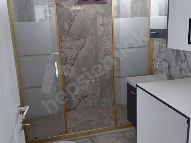 MURADİYE DE SATILIK SİTE İÇİ 1+1 55 M2 4.KAT SIFIR DAİRE 2.750.000 TL - Görsel 8