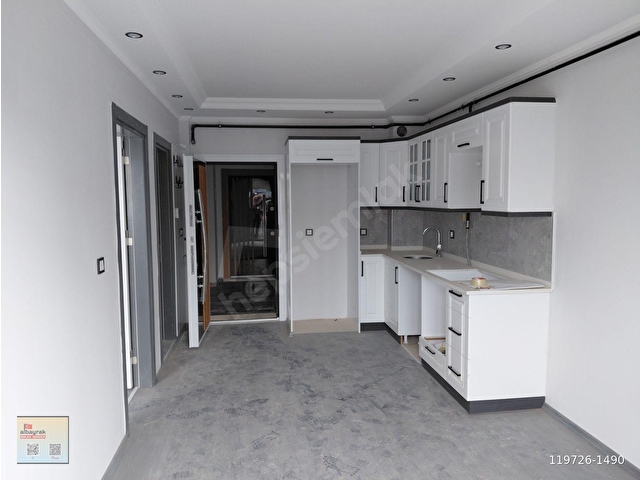 MURADİYE DE SATILIK SİTE İÇİ 1+1 55 M2 4.KAT SIFIR DAİRE 2.750.000 TL