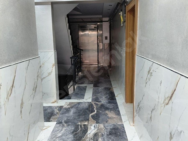MURADİYE DE SATILIK SİTE İÇİ 1+1 55 M2 4.KAT SIFIR DAİRE 2.750.000 TL - Görsel 13