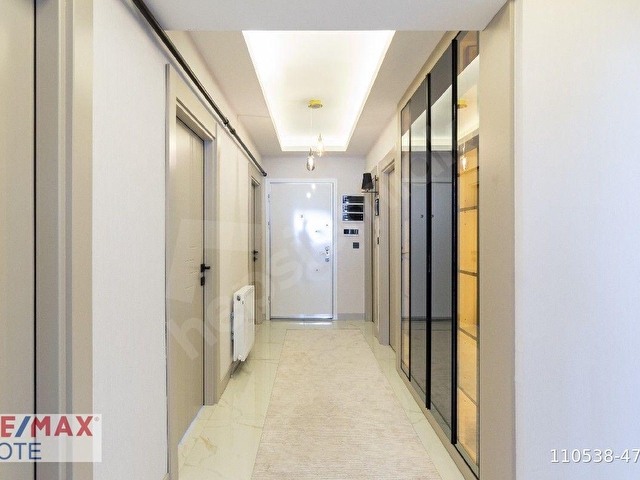 YENİKENT MENDERESTE EBEVEYN BANYOLU GİYİNME ODALI 3+1DAİRE - Görsel 9