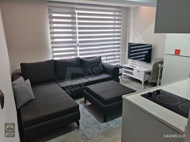 ELYA AVM KARŞISI HERŞEY DAHİL KONSEPT 1+1 KATTA KİRALIK DAİRE